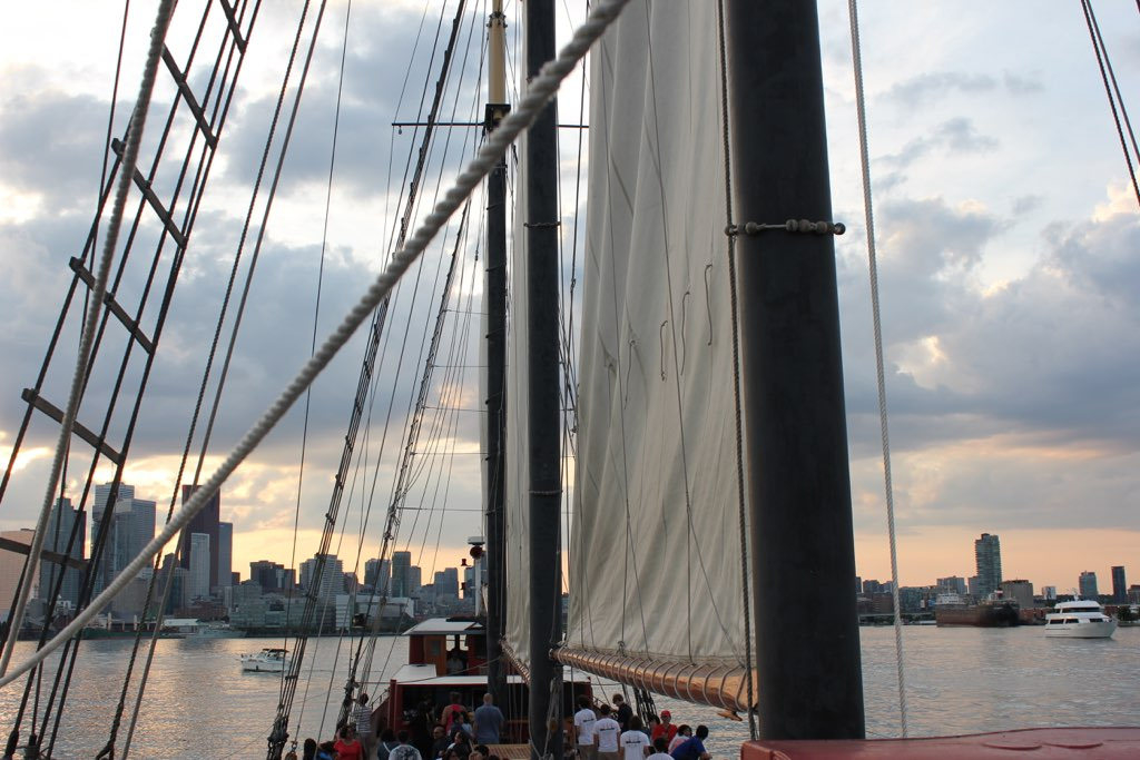 Tall Ship